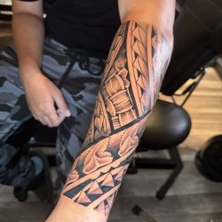 Rise Above Ink