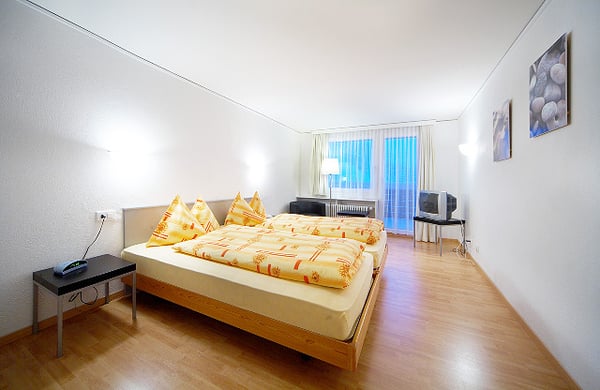 Arosa Kulm Hotel & Alpin Spa by null