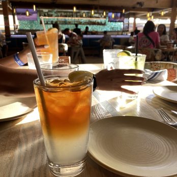 Monkeypod Kitchen - Arnold Palmer - New American Near Me - Lahaina, Hawaii