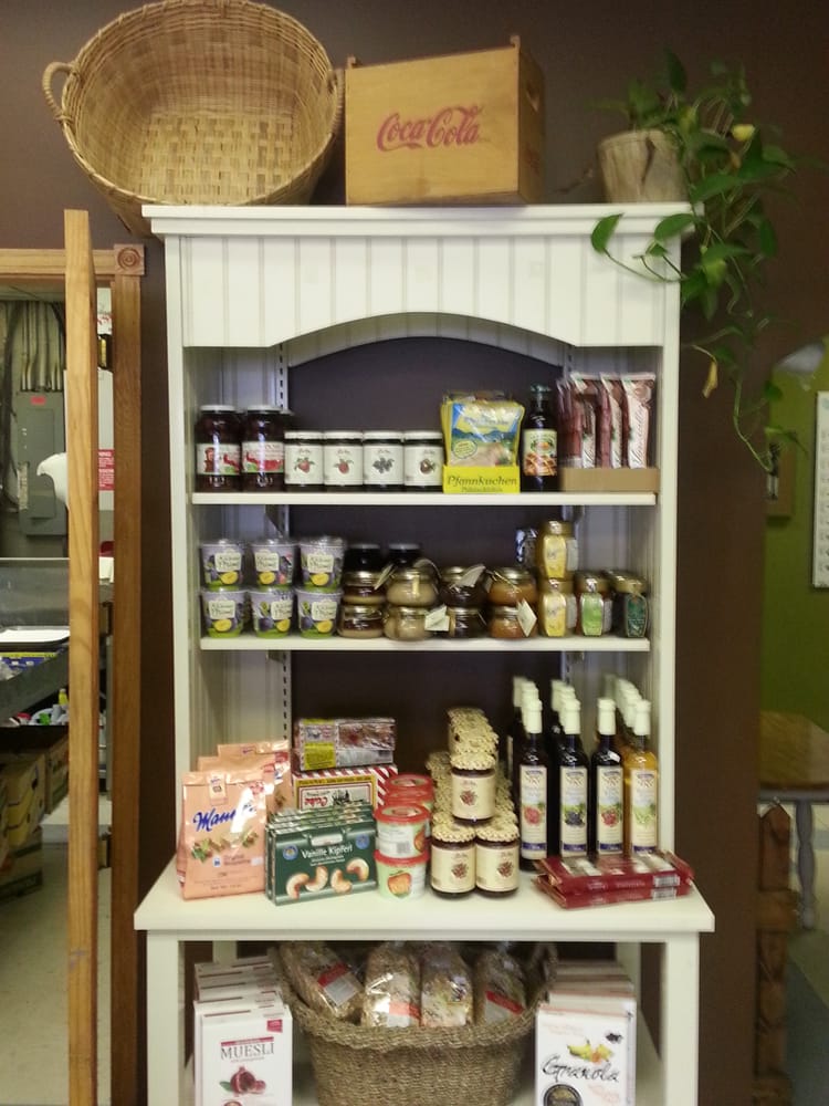 Sweet Grass Deli & Eatery Logo