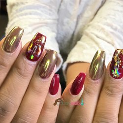 Gaudy Nails