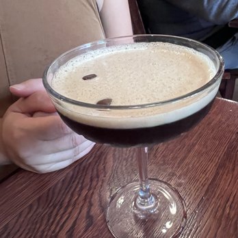 The Occidental - Espresso Martini - Belgian Near Me - Auckland, AUK The Occidental - Espresso Martini - Belgian Near Me - Auckland, AUK