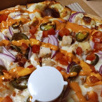 Pizza Guys - Chipotle chicken pizza GOOD - Pizza Near Me - Sacramento, California Pizza Guys - Chipotle chicken pizza GOOD - Pizza Near Me - Sacramento, California