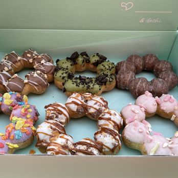 Dochi - Delicious - Donuts Near Me - Tukwila, Washington Dochi - Delicious - Donuts Near Me - Tukwila, Washington