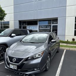 Great tint , Great customer service and Great price!