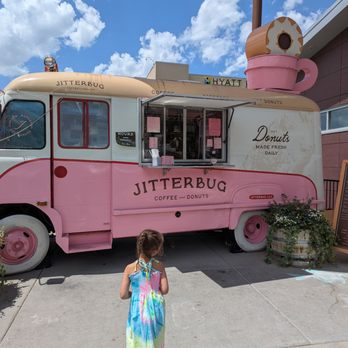 Jitterbug Coffee & Donuts - Donuts Near Me - Holladay, Utah