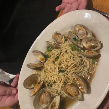 Pagliucas - Clam Sauce - Italian Near Me - Boston, Massachusetts Pagliucas - Clam Sauce - Italian Near Me - Boston, Massachusetts