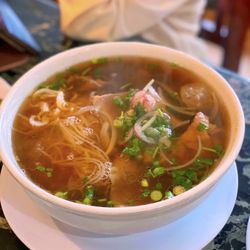 Saigon Noodles