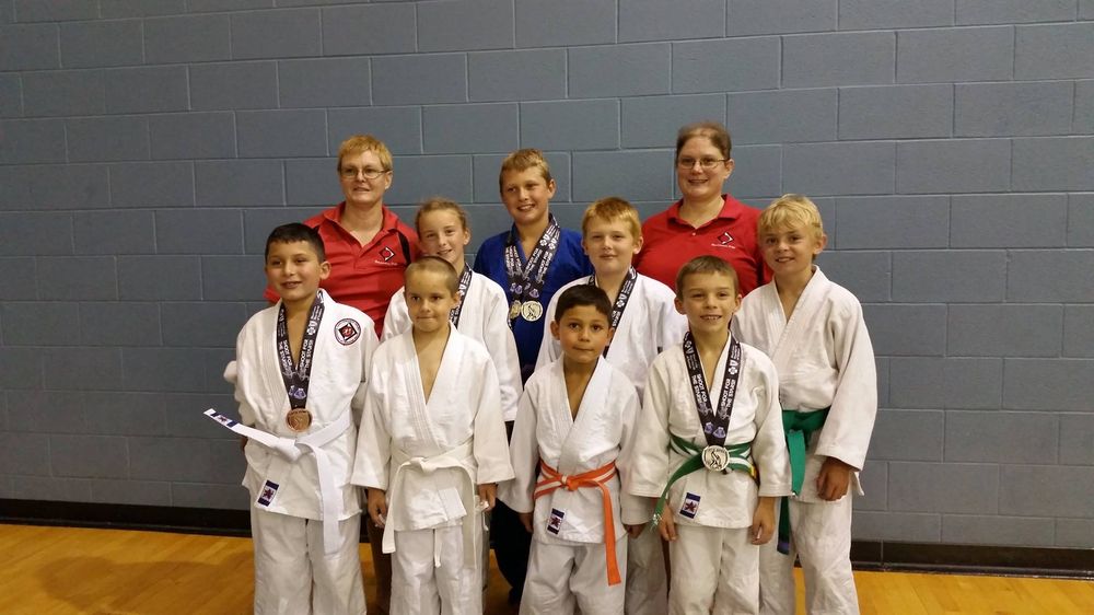SHINZENKAN DOJO Updated July 2024 14 Photos 203 W Ash, Salina