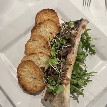 SubTerra Kitchen & Cellar - Bone marrow - Wine Bars Near Me - Newberg, Oregon