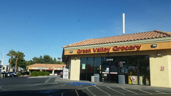 Green Valley Grocery