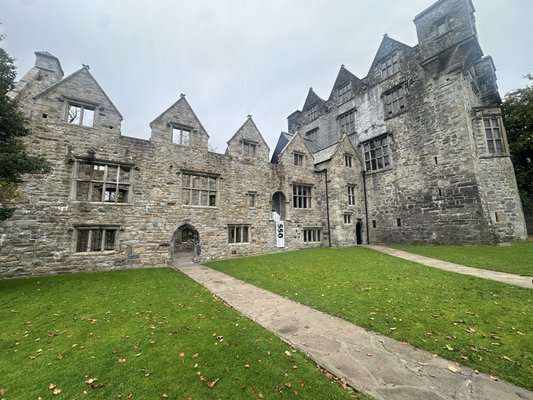 Donegal Castle by null