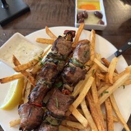 Pork Souvlaki Pork Souvlaki