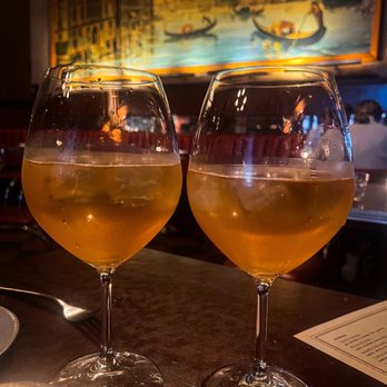 Tosca Cafe - North Beach Spritz - Italian Near Me - San Francisco, California