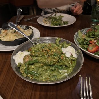 Alpana - Pistachio Pesto - New American Near Me - Chicago, Illinois Alpana - Pistachio Pesto - New American Near Me - Chicago, Illinois