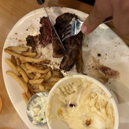 Steak Steak