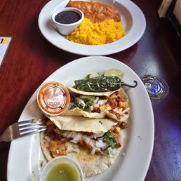 Al Pastor Tacos Al Pastor Tacos
