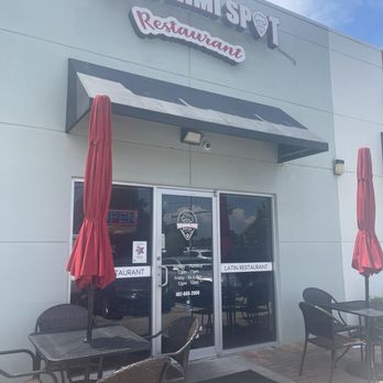 The Chimi Spot - Entrance - Dominican Near Me - Orlando, Florida