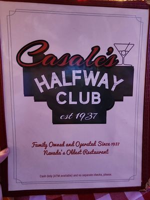 Casale's Halfway Club by null