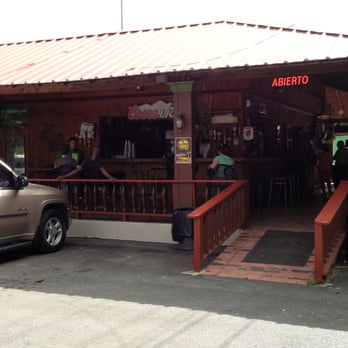 Restaurante La Casona - El frente... - Puerto Rican Near Me - Jayuya, Puerto Rico