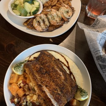 Miller's Waterfront Restaurant - Specials Maui Maui with grits ! - Seafood Near Me - Nags Head, North Carolina Miller's Waterfront Restaurant - Specials Maui Maui with grits ! - Seafood Near Me - Nags Head, North Carolina