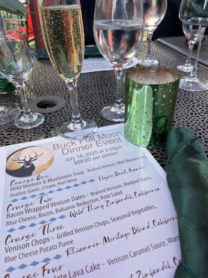 Leanna's Idyll Awhile Bistro by null