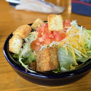 Chili's - Side salad option (3 For ME menu) - American Near Me - Fleming Island, Florida