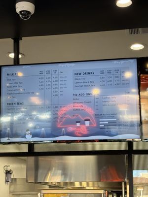 Menu photo 1 85°C Bakery Cafe-Brea Brea, CA