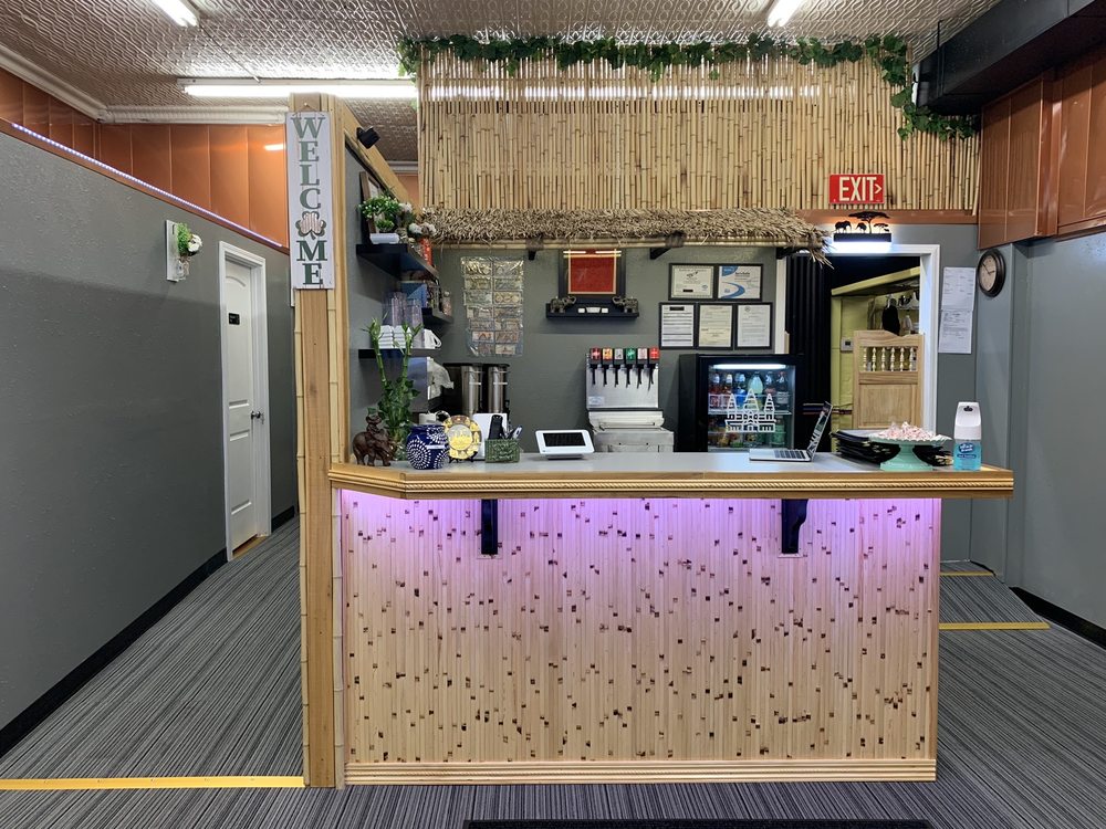 Angkor Village Restaurant