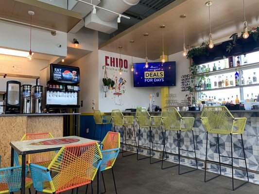 Chido Taco Mercado Style Taqueria by null