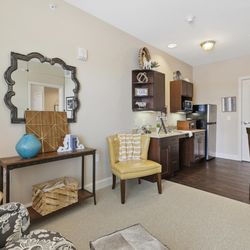 The Watermark at Southpark Meadows - Assisted Living One-Bedroom Apartment