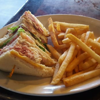 Ozzies - Club sandwich - Dive Bars Near Me - Seattle, Washington