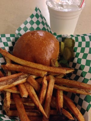 Andy's Garage by null