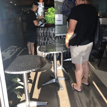 TNL Boba Tea - Only one customer at a time allowed - Bubble Tea Near Me - Oceanside, California