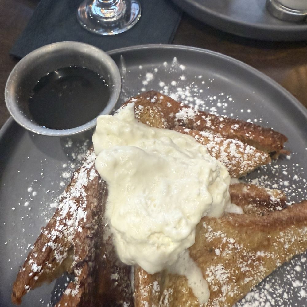 The Post - French Whipped Ricotta Toast - Bars Near Me - Wilmington, Delaware The Post - French Whipped Ricotta Toast - Bars Near Me - Wilmington, Delaware