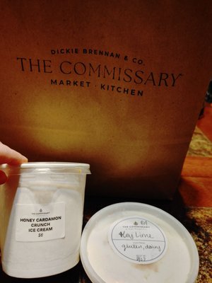 The Commissary - Market + Kitchen by Dickie Brennan & Co. by null