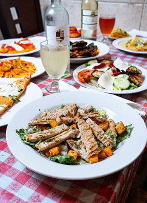 257 7 ave Ciao Bella restauran pizzeria by null