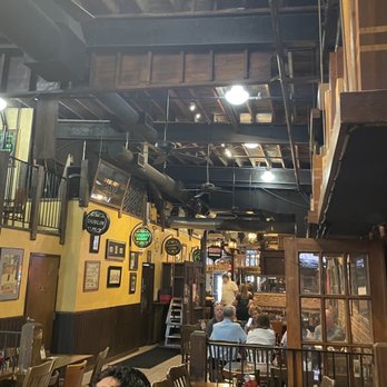 Kelleher's Irish Pub and Eatery - Back of restaurant - Irish Pub Near Me - Peoria, Illinois