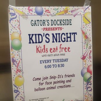 Gator's Dockside Baldwin Park - Seafood Near Me - Orlando, Florida Gator's Dockside Baldwin Park - Seafood Near Me - Orlando, Florida