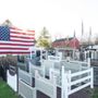 Photo of American Fence & Flag