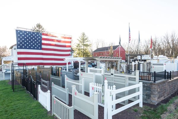 American Fence & Flag