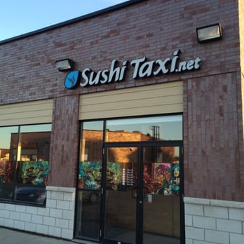 Sushi Taxi - Mascouche - Outside April 3rd.2014 - Sushi Bars Near Me - Mascouche, Quebec Sushi Taxi - Mascouche - Outside April 3rd.2014 - Sushi Bars Near Me - Mascouche, Quebec
