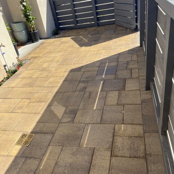 Integrity Pavers and Turf - AFTER - Landscaping Near Me - Vista, California Integrity Pavers and Turf - AFTER - Landscaping Near Me - Vista, California