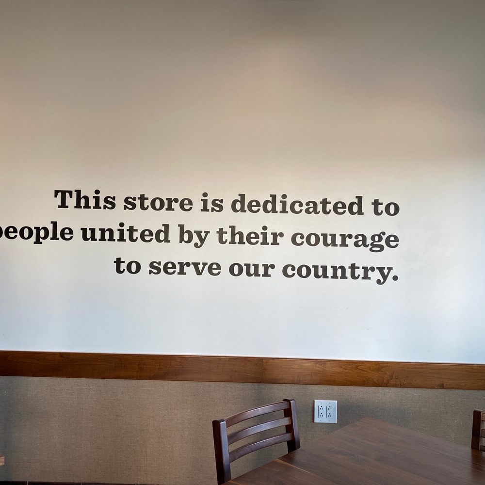 Nice wall posting. Thank you all of you serving our country Nice wall posting. Thank you all of you serving our country