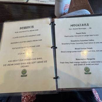 The Greenery Restaurant - The menu - Karaoke Near Me - Walnut Creek, California The Greenery Restaurant - The menu - Karaoke Near Me - Walnut Creek, California