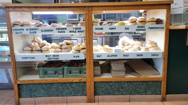 Menu photo 3 Corey's Bagels On the Beach Indian Harbour Beach, FL