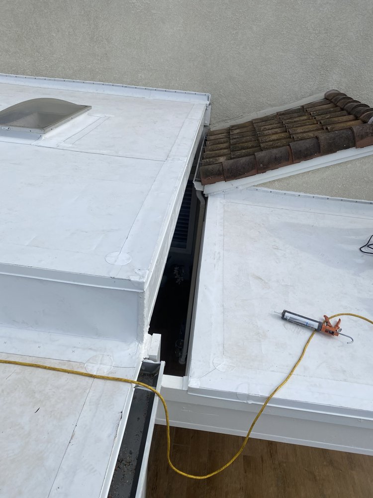 Slide of A Quality Roofing