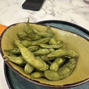 Kazone - Edamame - Japanese Near Me - Centreville, Virginia