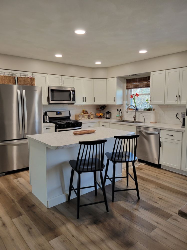 Slide of Shabby Beginnings Design