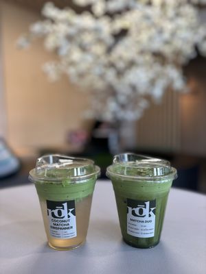 rōk coffee and tea by null